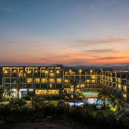 The Four Grace Resort Seogwipo Eksteriør billede