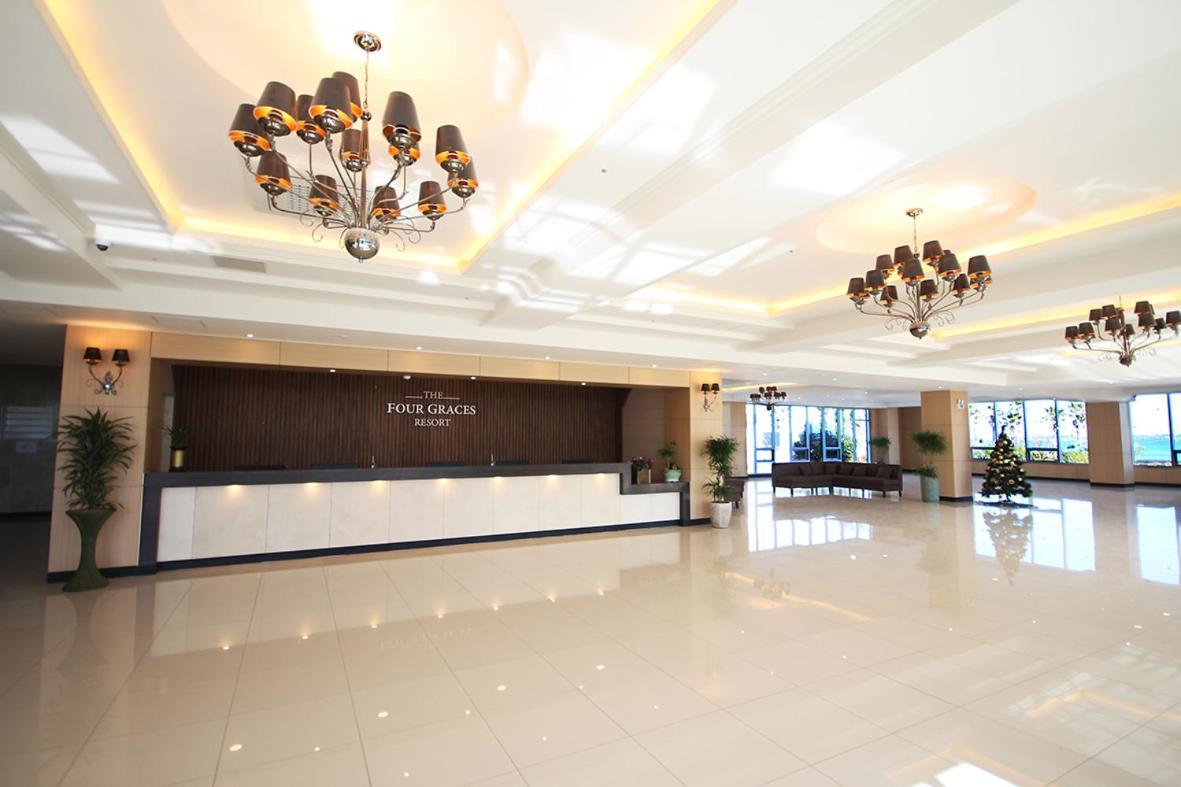 The Four Grace Resort Seogwipo Eksteriør billede