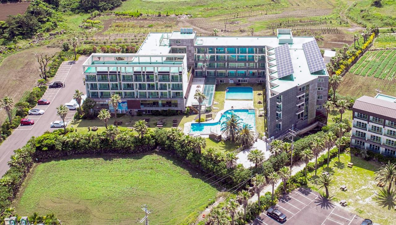 The Four Grace Resort Seogwipo Eksteriør billede