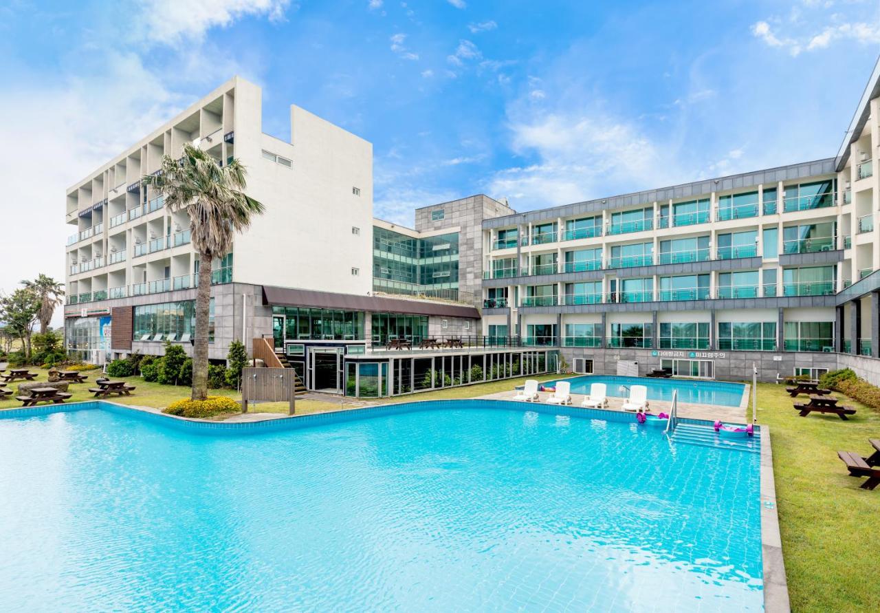 The Four Grace Resort Seogwipo Eksteriør billede