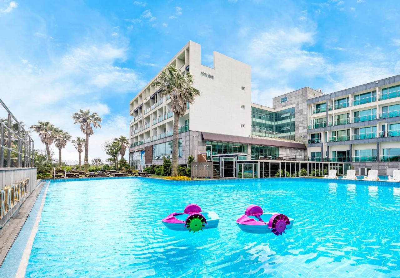 The Four Grace Resort Seogwipo Eksteriør billede