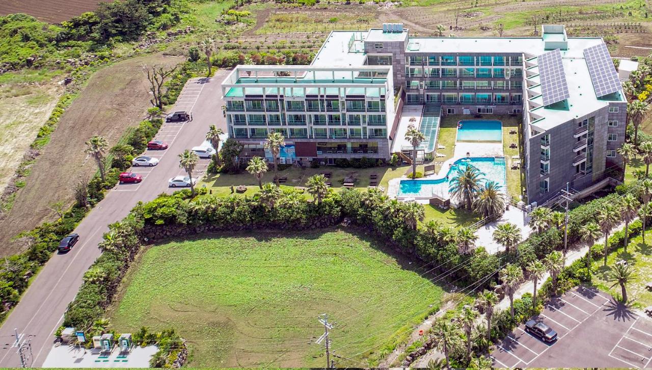 The Four Grace Resort Seogwipo Eksteriør billede