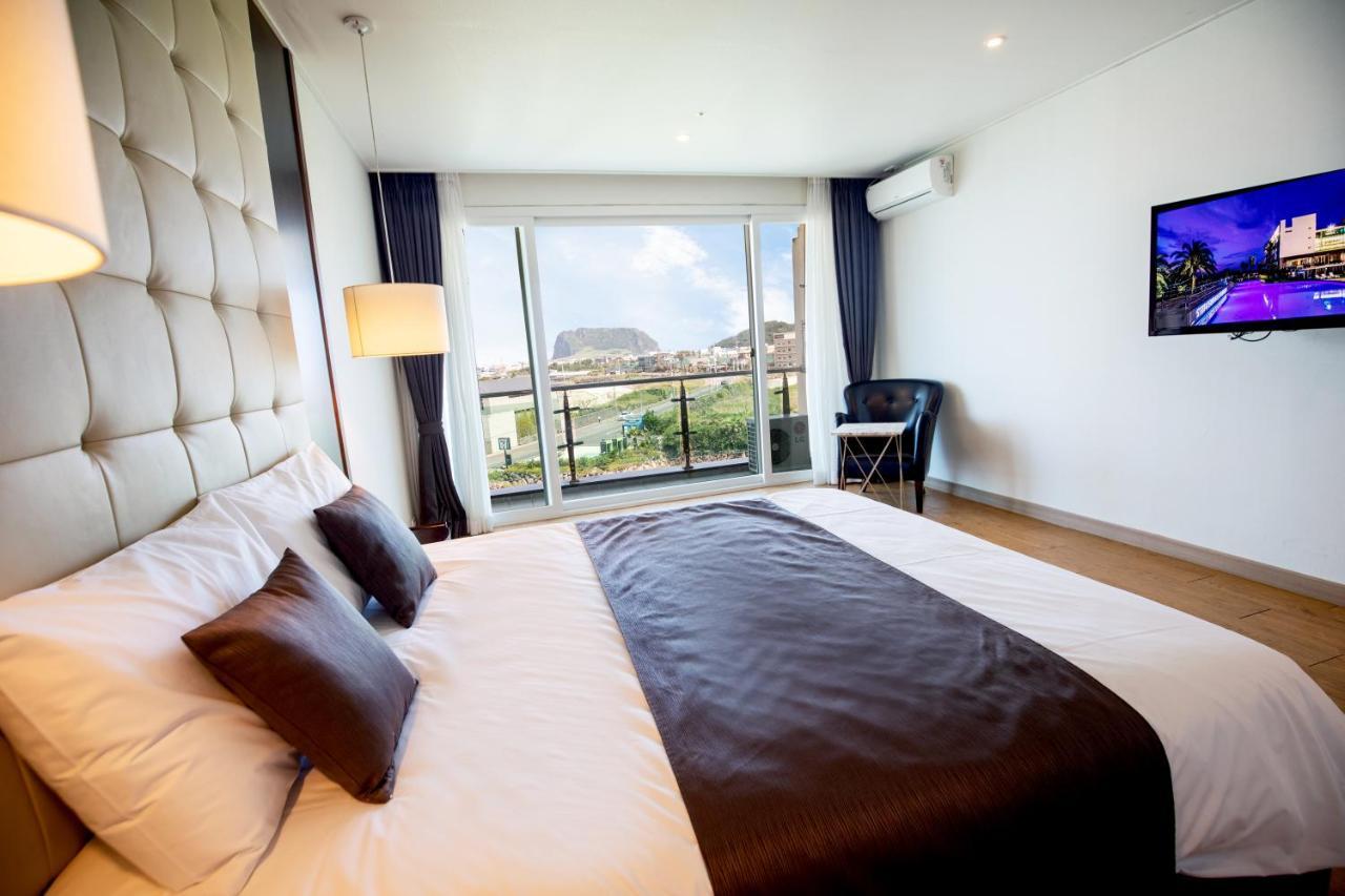 The Four Grace Resort Seogwipo Eksteriør billede