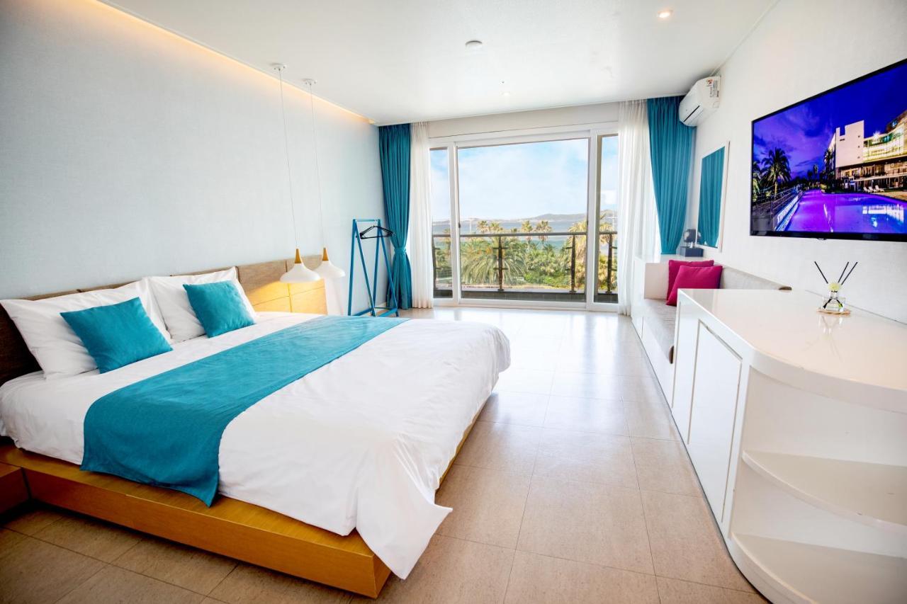 The Four Grace Resort Seogwipo Eksteriør billede