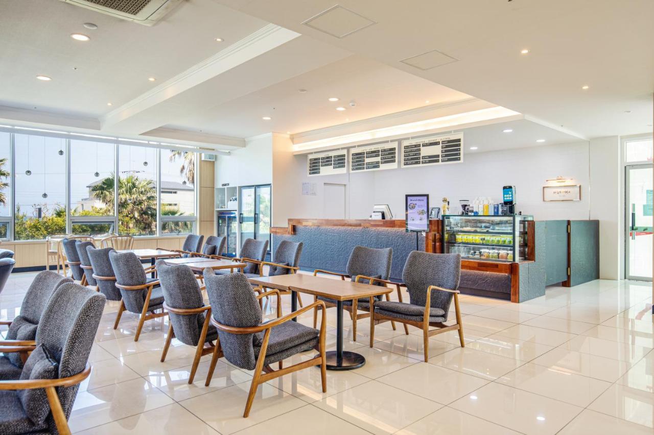 The Four Grace Resort Seogwipo Eksteriør billede