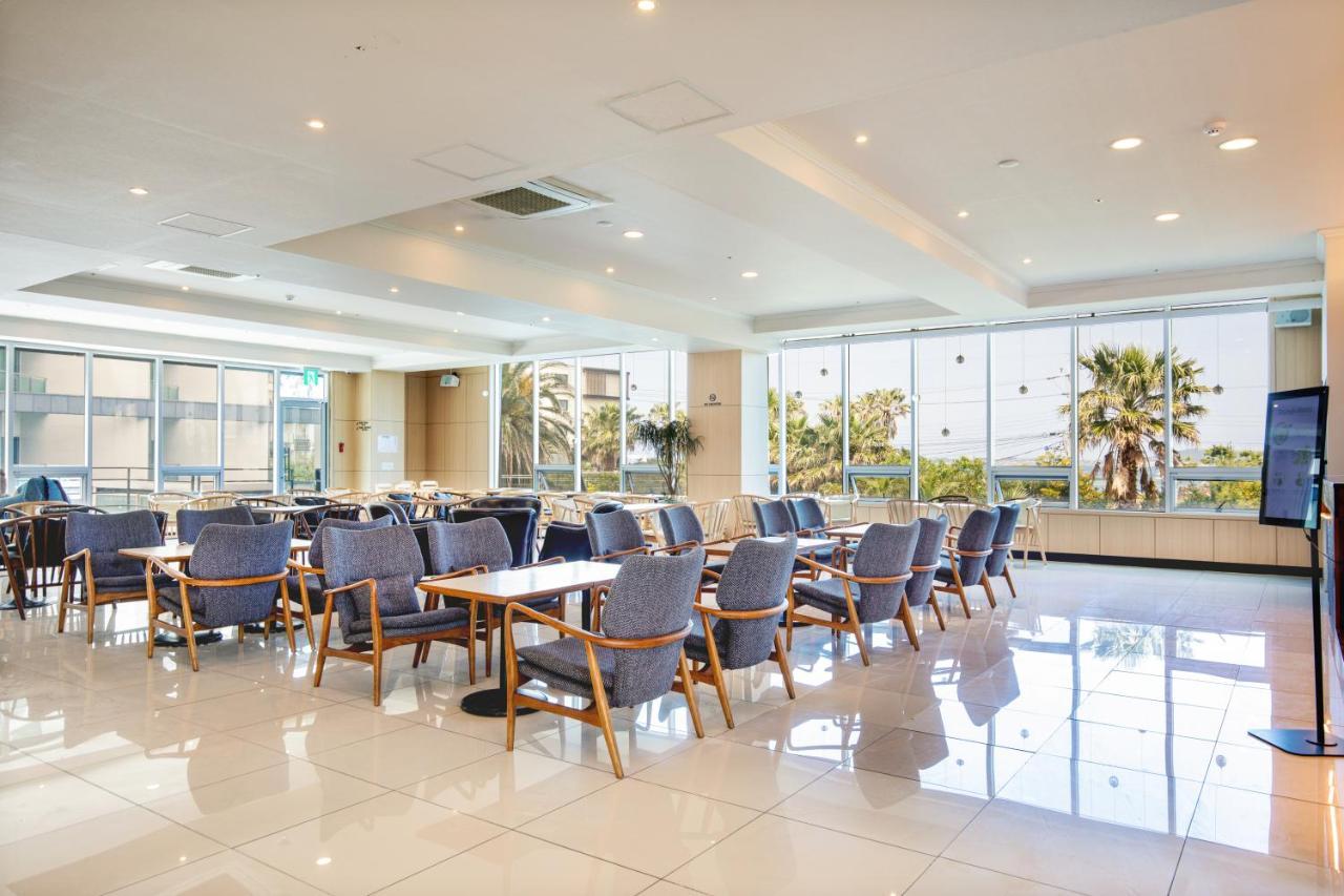 The Four Grace Resort Seogwipo Eksteriør billede